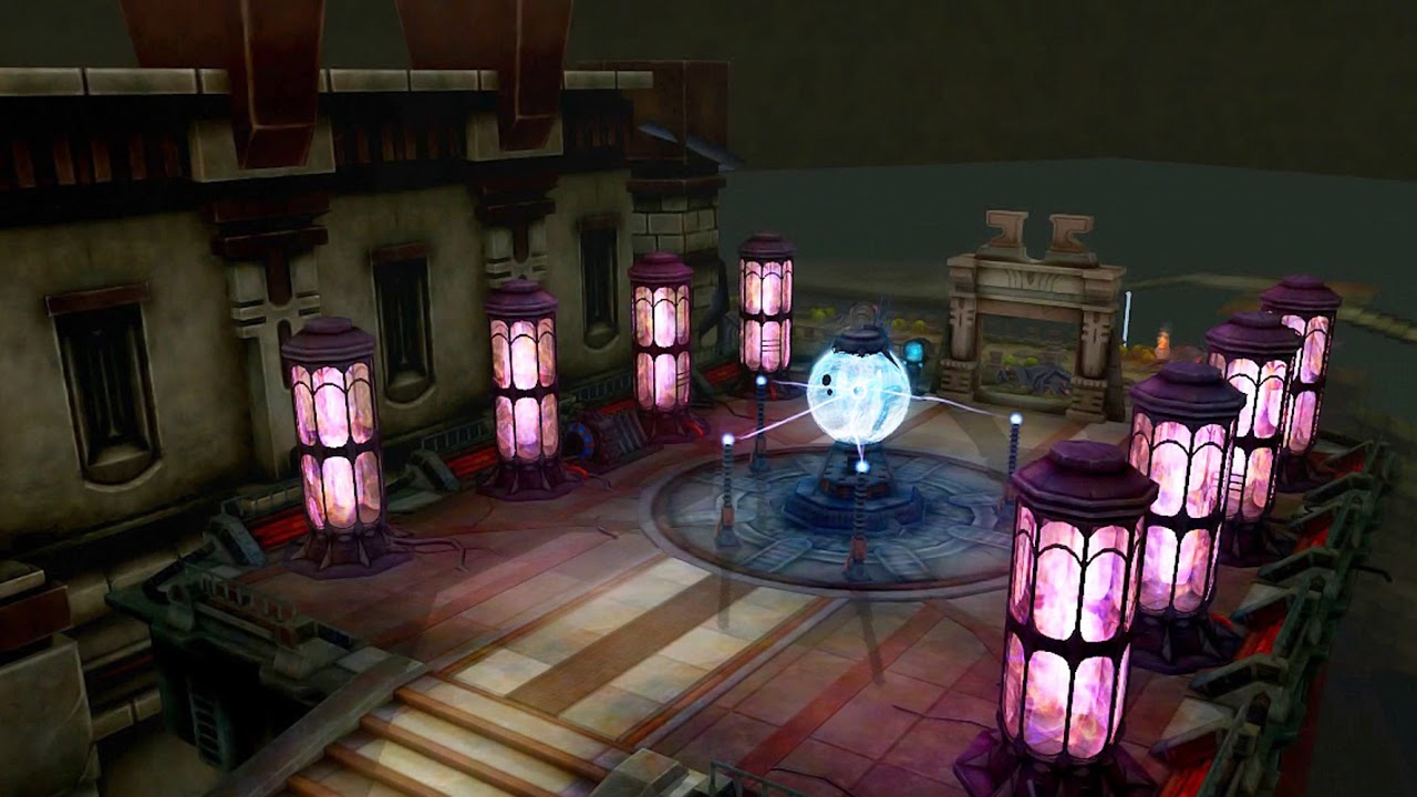 Cabal Online Dungeon Theme - Forgotten Temple B3F [New Dungeon]