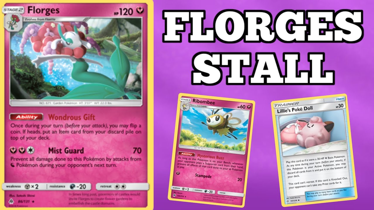 This Fairy Stall Deck is Actually Insane!- PTCGO Expanded
