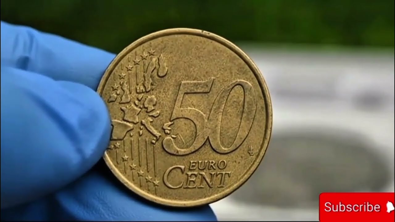 Why is this 2001 RF 50 Cent Sold for €10,000? (The Truth)