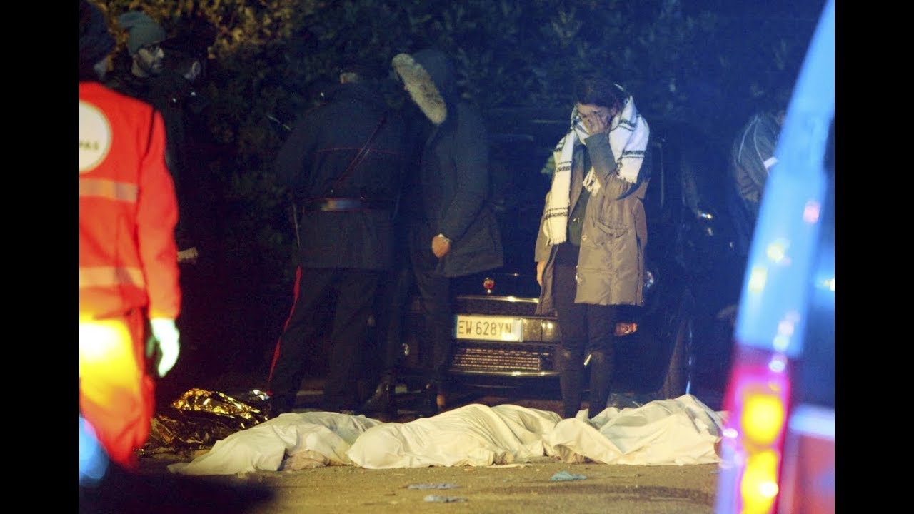 Italy nightclub stampede leaves 6 dead, dozens injured