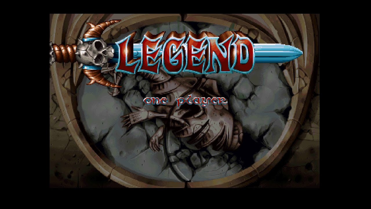 Legend. [PlayStation - Toka, Fun Soft]. (1998). Full Play.