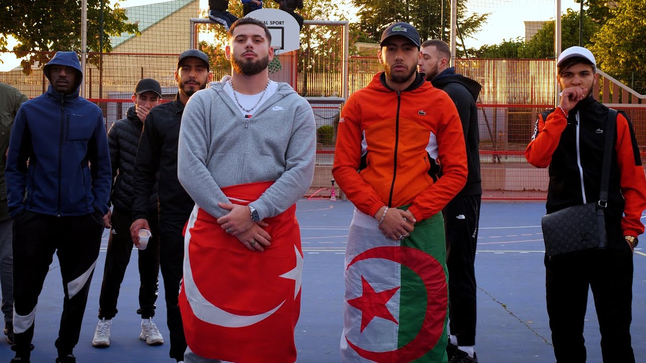 Ben & Az - Sedat Peker (Clip officiel)