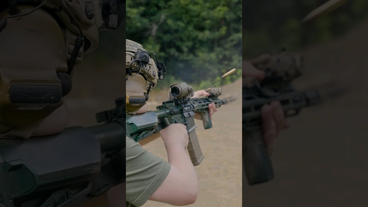 14,5 слишком длинный #m16 #m16a1 #nightvision #nvg #atf #rc2#urgi