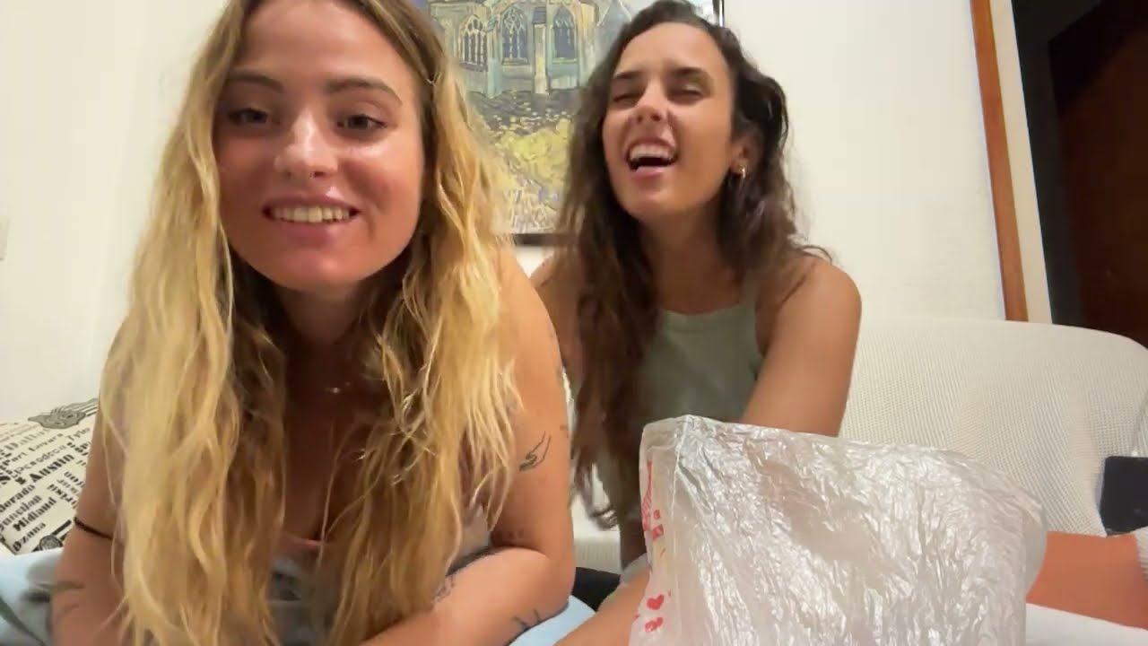 Selene y Carla - Stream 26/09/2023 (Primera Parte)