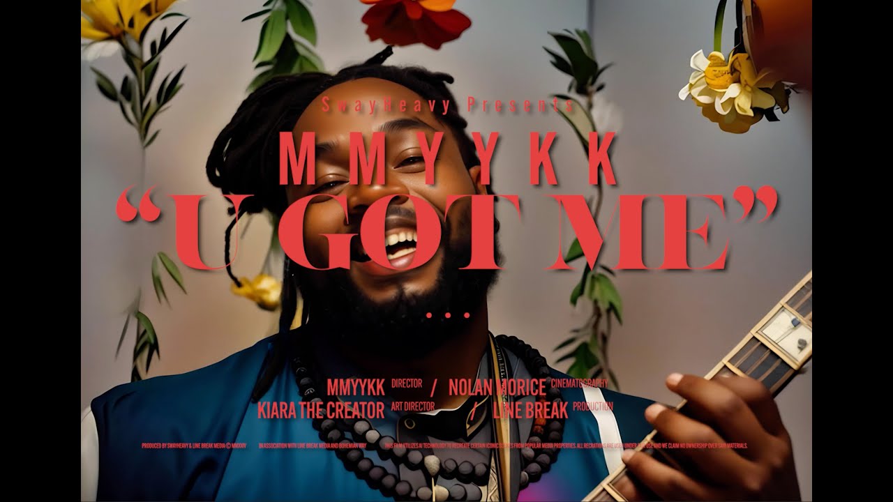 MMYYKK - U Got Me (Official Music Video)