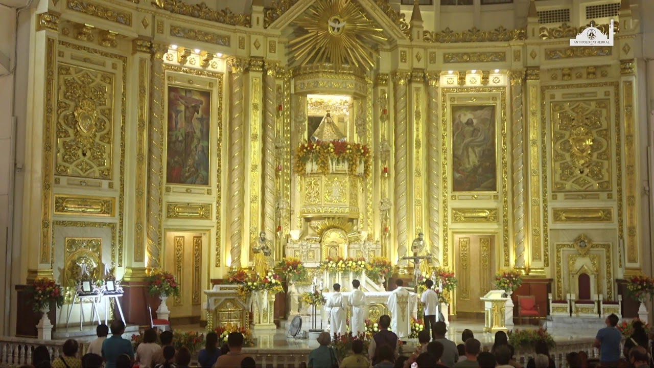 LIVE: Kapistahan ng Pagdadala kay Hesus na Panginoon sa Templo | February 02, 2026 | 6PM
