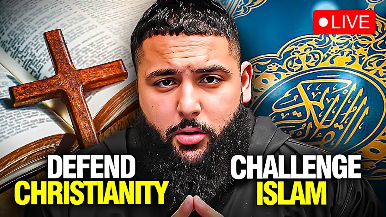Christianity Is FALSE! Challenge Islam & Defend Your Faith *LIVE DEBATES*