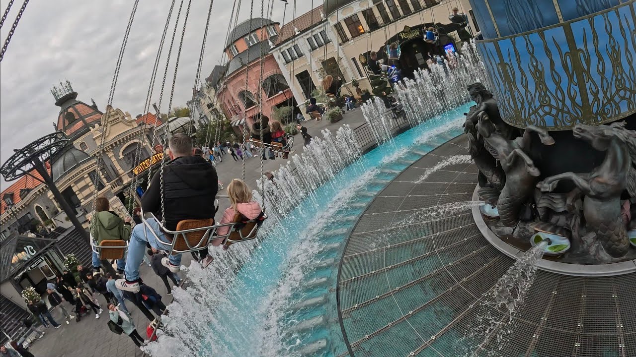 Wellenflug | Phantasialand | OnRide