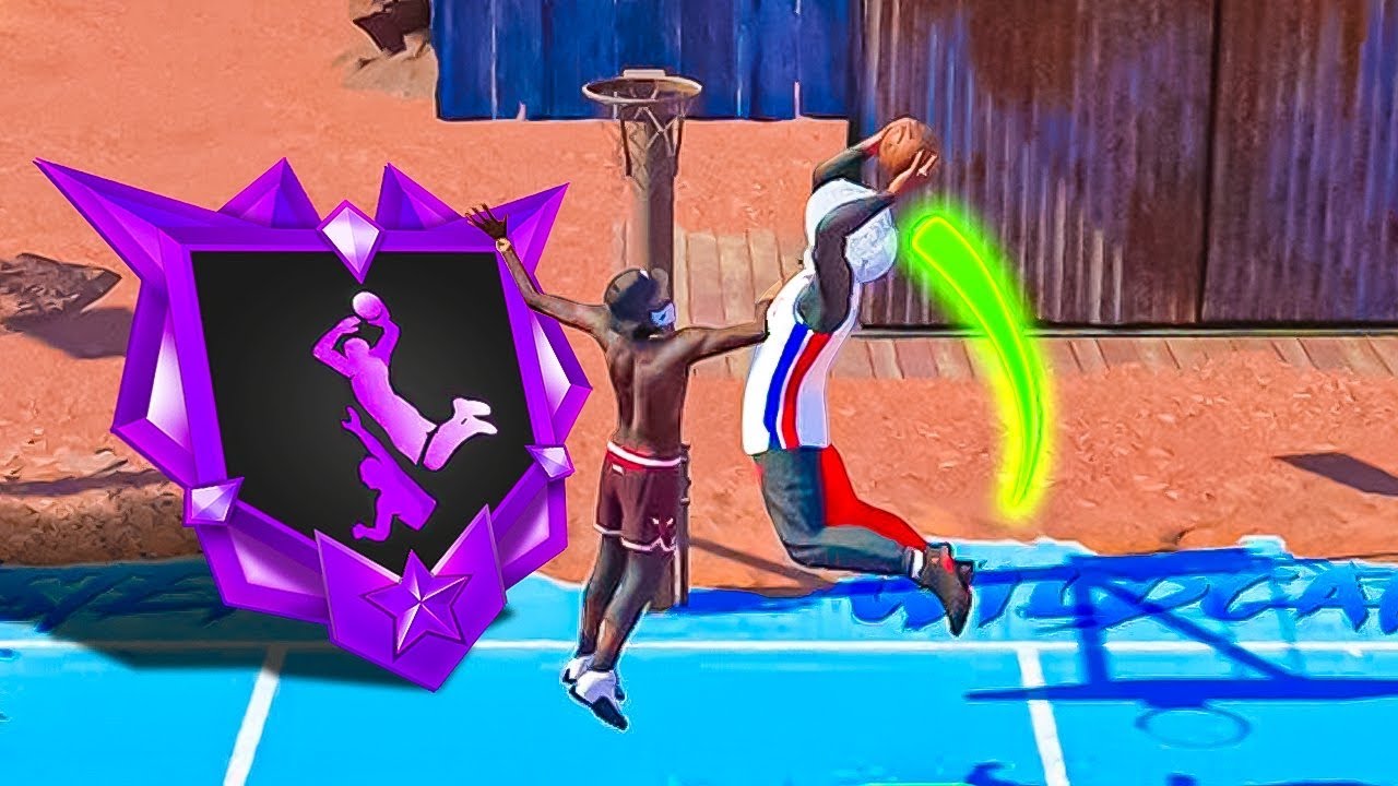 The GAMEBREAKING POWER OF POSTERIZER on NBA 2K23