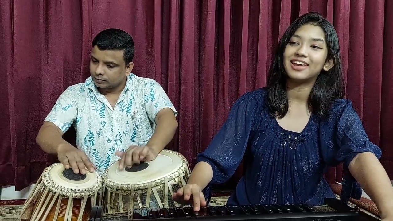 তোমারই পরশে জীবন আমার ধন্য হলো || Tomari Poroshe Jibon Amar || 