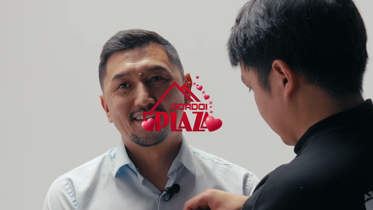 DORDOI PLAZA | Valentine’s Day 2026 | ASKHAT & ZUKHRA