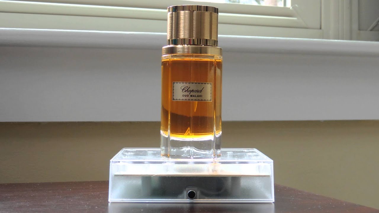 Chopard - Oud Malaki Fragrance Review