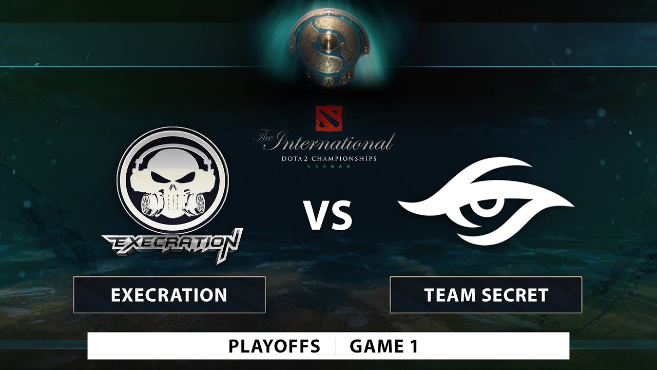 Secret vs Execration | Best of 1 | Playoffs | PH Coverage
