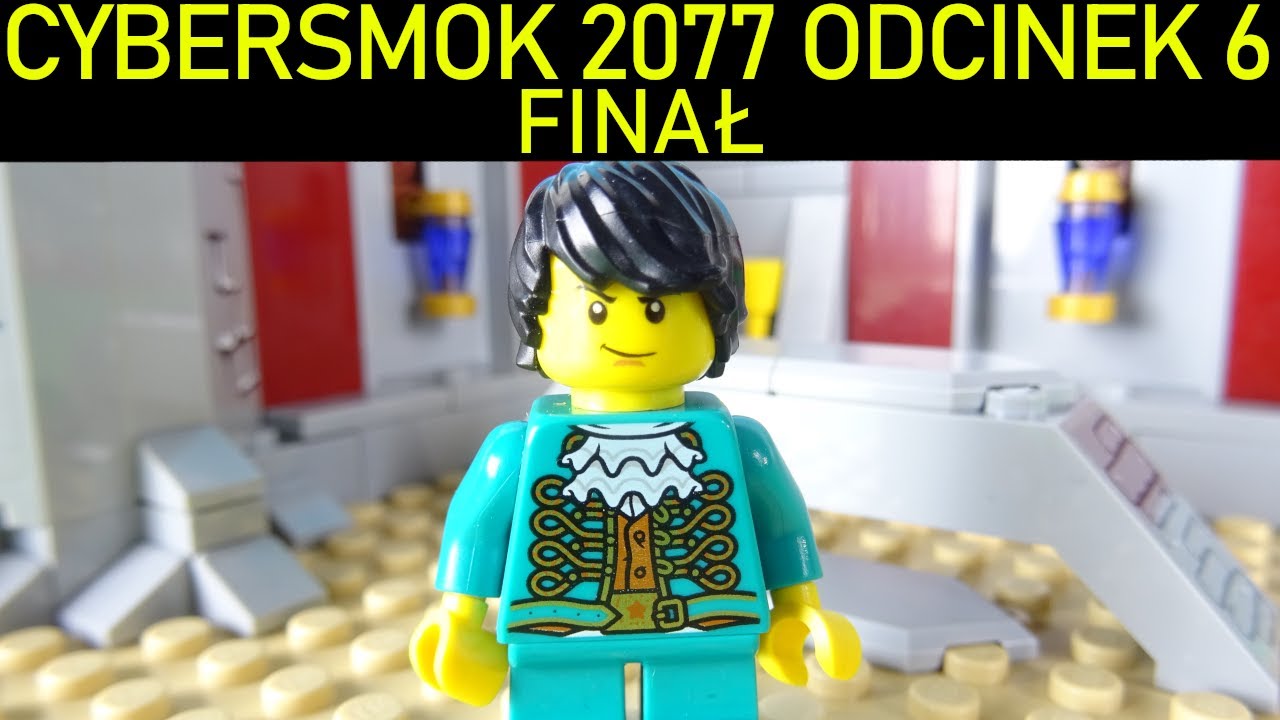 CYBERSMOK 2077 Odcinek 6 : Ostatni cień