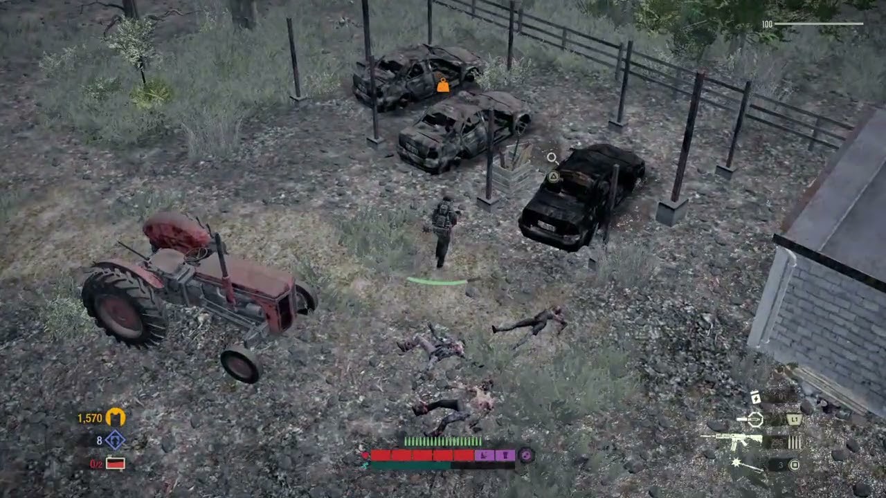 The Last Stand: Aftermath campaign pt1