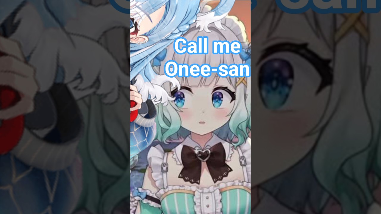 this Collab is amazing #hololive #kobokanaeru #maid #mint #takanashikiara #kureijiollie #repo #short