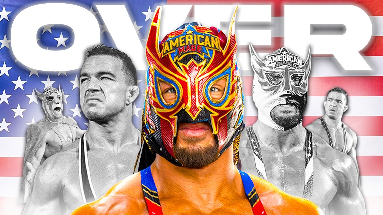 The Unexpected Rise of Chad Gable