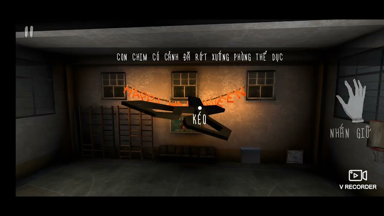 Sang Tiếp theo phiên bản 1.1.8 Halloween normal mode valak ăn gian 