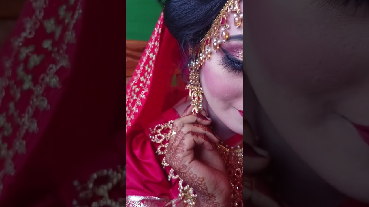 কাছের বান্ধবীর ভাইয়ের বিয়ে, হাসি–আড্ডা আর অনেক সুন্দর মুহূর্ত 🤍 
