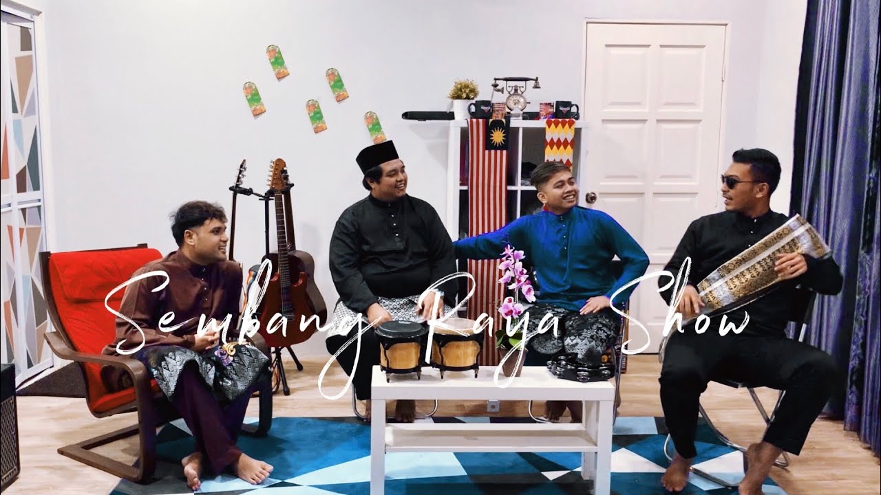 Iyztv : Sembang Raya Show 2020
