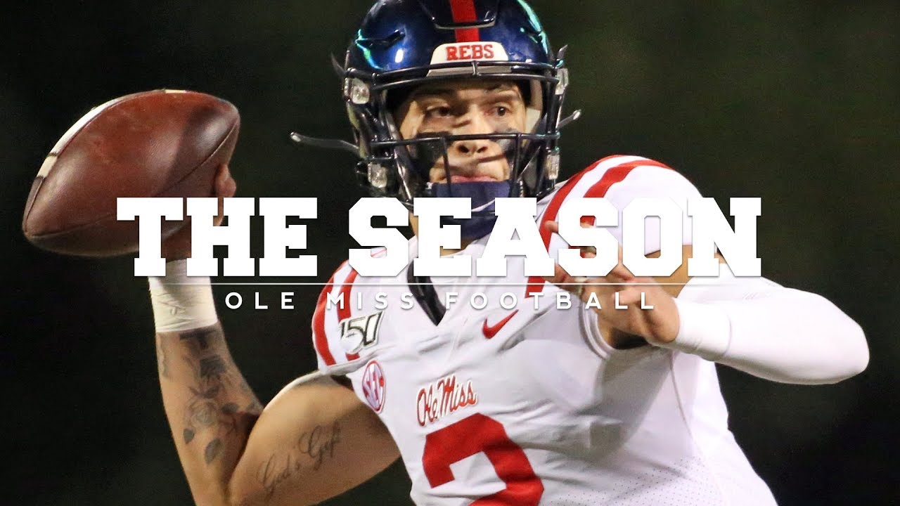 The Season: Ole Miss Football - MSU (2019)
