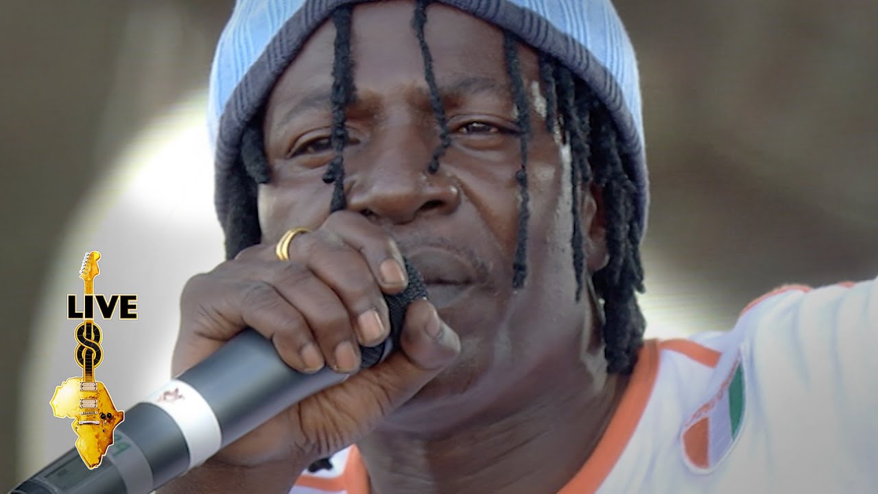 Alpha Blondy - Sweet Fanta Diallo (Live 8 2005)