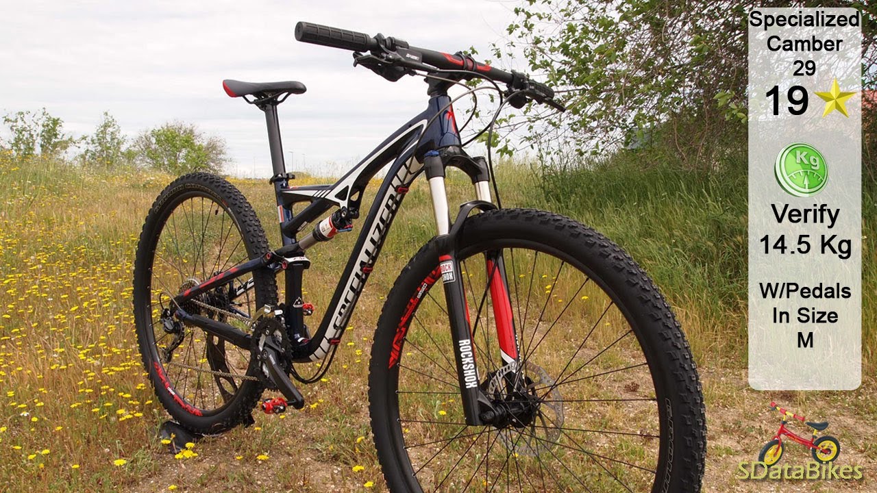 Specialized Camber