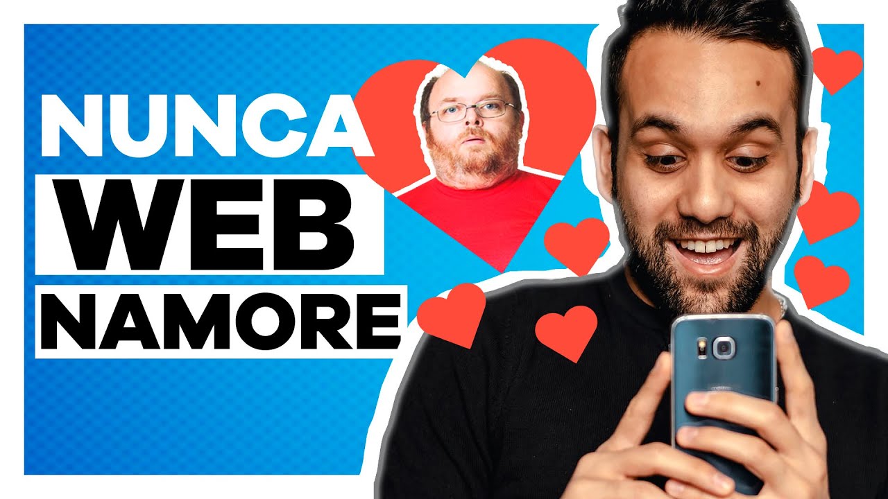 PENSANDO EM WEBNAMORAR? Escute isto antes