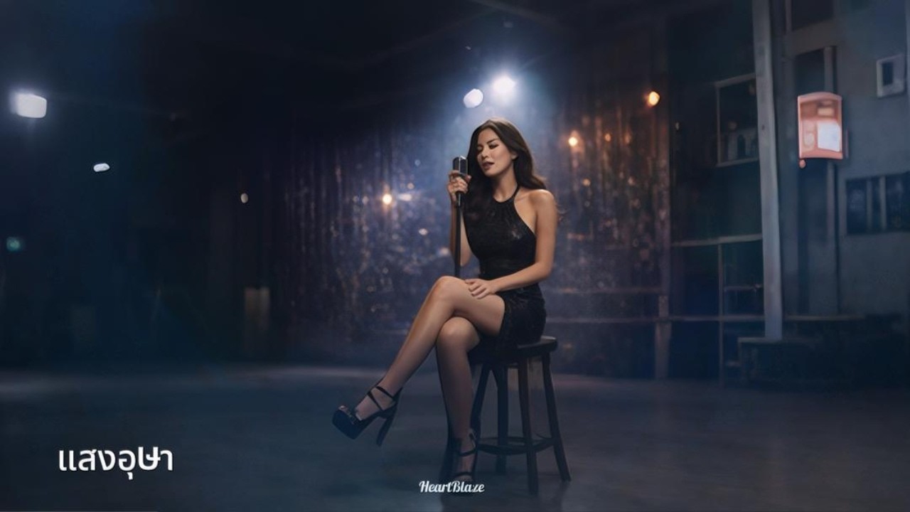 HeartBlaze - แสงอุษา [Official Audio]