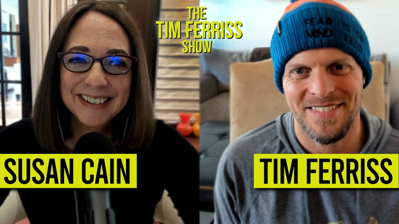 Susan Cain on Transforming Pain, Building Your Emotional Resilience, Exploring Sufi Wisdom, and More