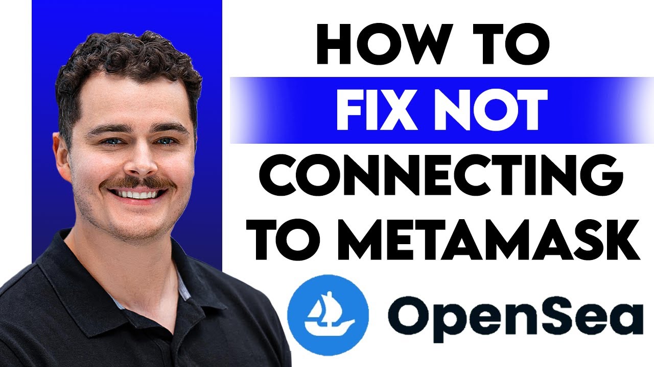 Как исправить проблему с подключением Opensea к MetaMask [Руководство 2026 года]