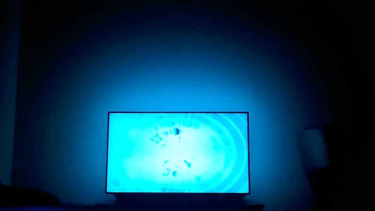 The XX - Intro - Ambilight - 46PFL8007K