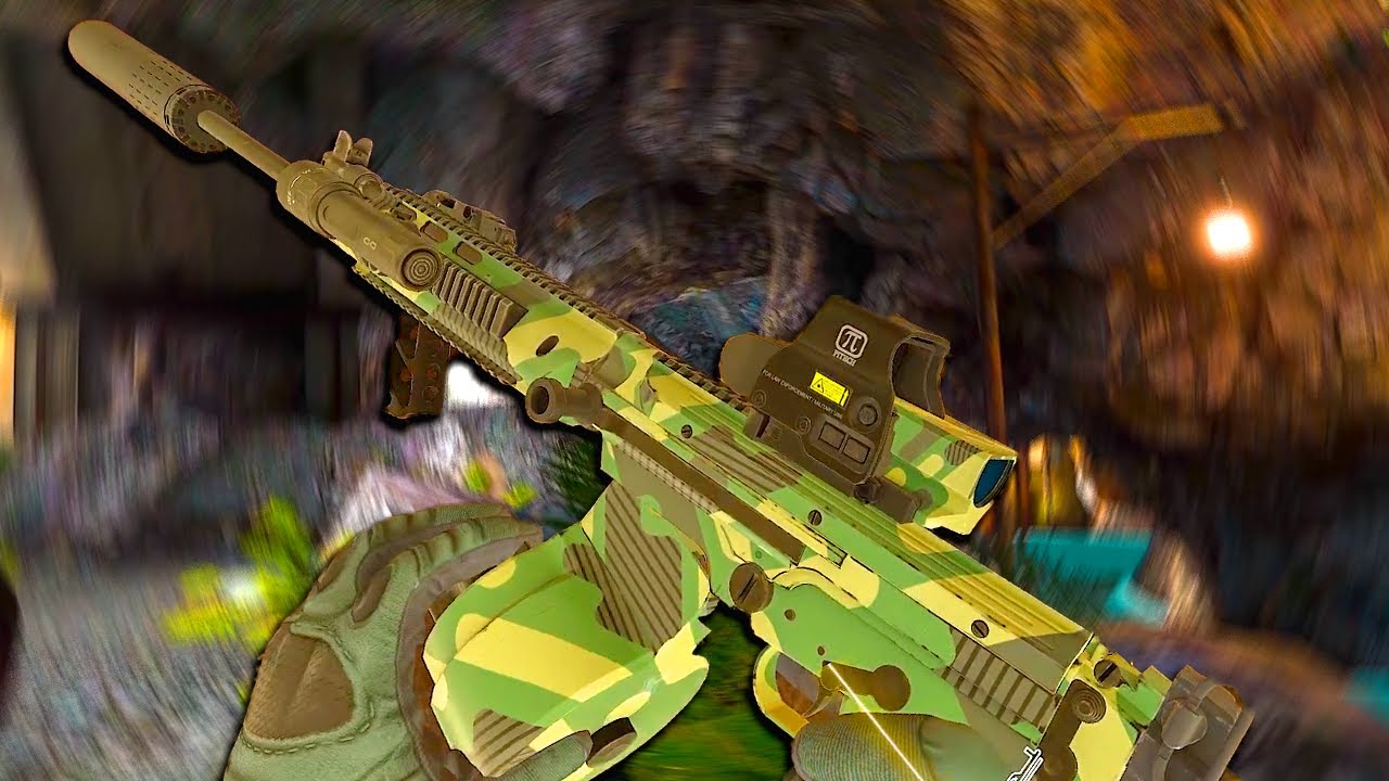 The ZOMBIE EVENT is Really Something DIFFERENT | Contractors Exfilzone