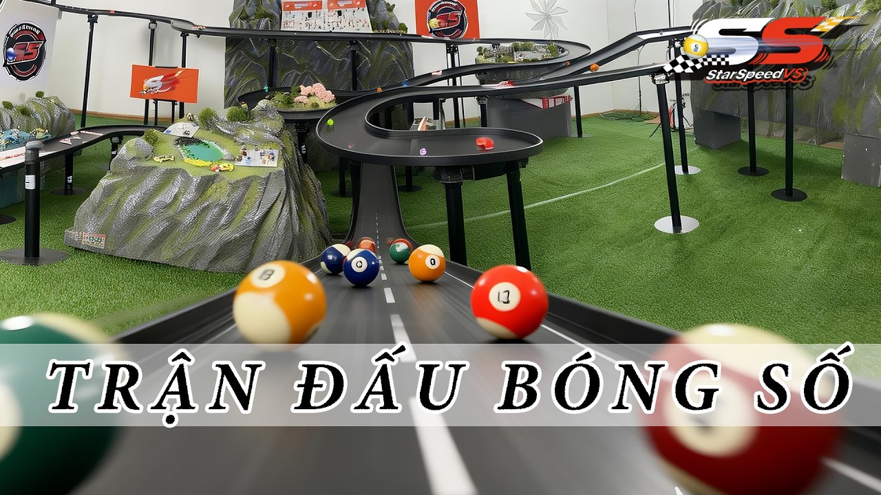Viên bi dự bị đổi mệnh nghịch thiên! Loại sạch toàn bộ hạt giống khỏi giải đấu