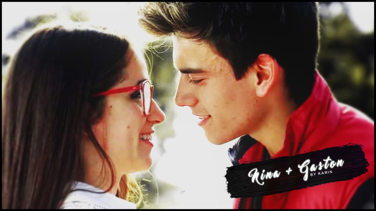 » nina + gaston | I'm a mess.