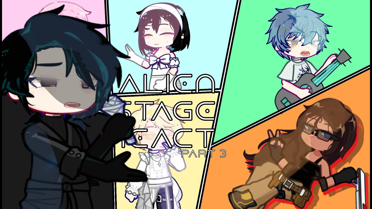 「 ALIEN STAGE REACTS TO THE FUTURE 」 || IVAN 1/1 || 3/6  2x speed!