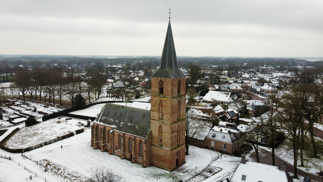 Rolde, kerkklok Jacobuskerk