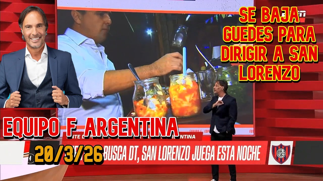 Equipo F Argentina: Guedes no ir&aacute; a San Lorenzo. Mundo Boca. Mundo River. #futbolargentino