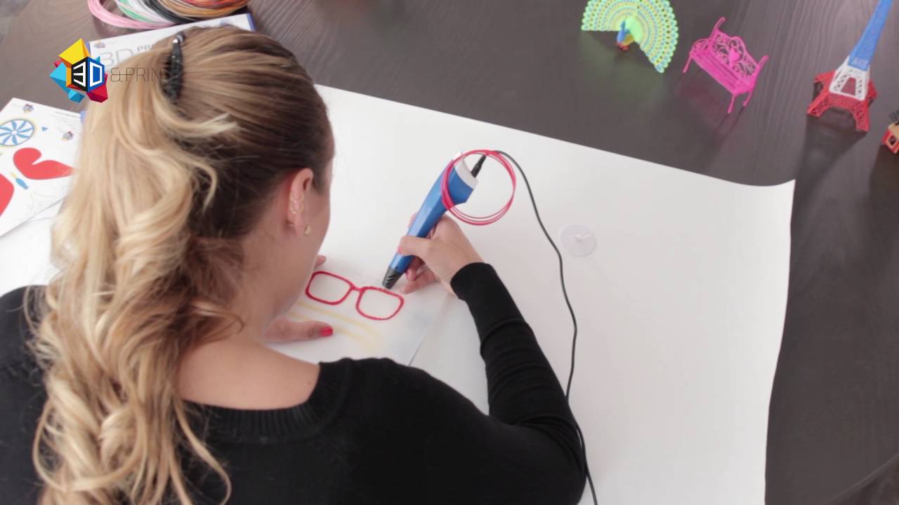 3D & Print - Les stylos 3D de 3D & Print (Français)