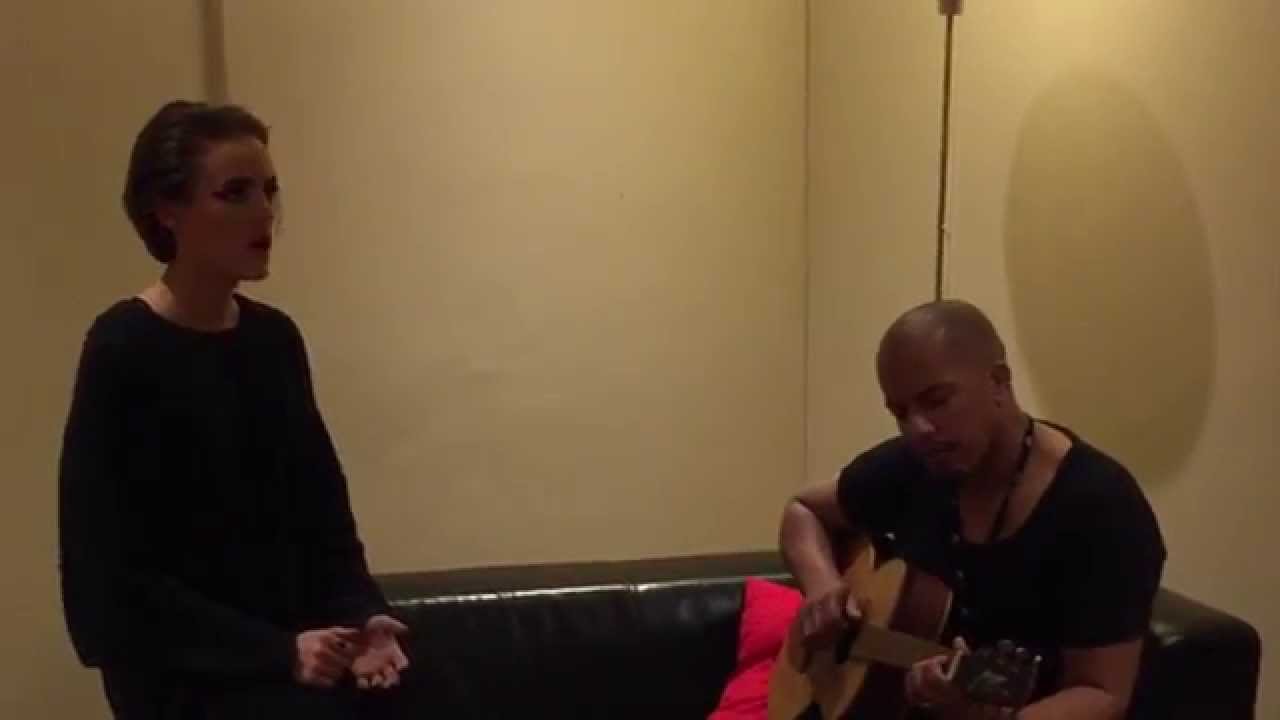 Jenny Langlo - Next To You - Acoustic Live