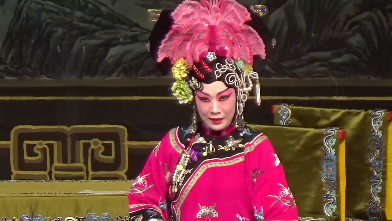 【中国京剧】梅玉配/柜中缘 天桥艺术中心 20190909