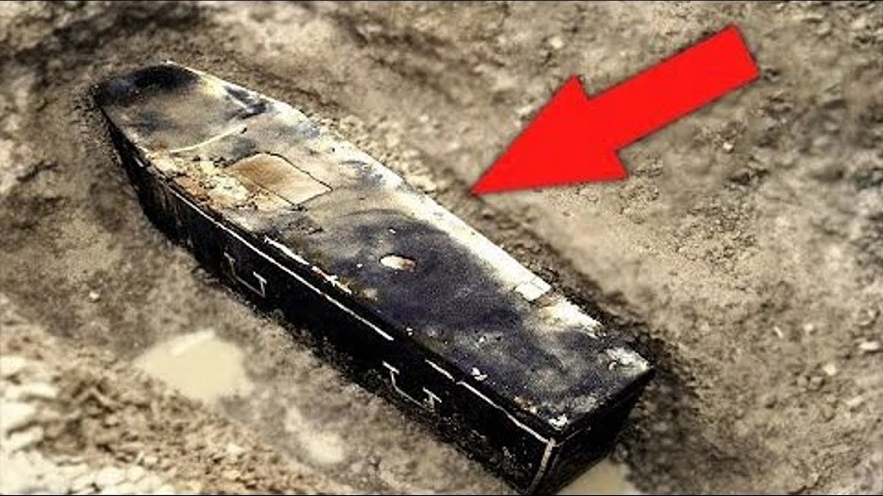 12 SCOPERTE ARCHEOLOGICHE CHE NON HANNO UNA SPIEGAZIONE