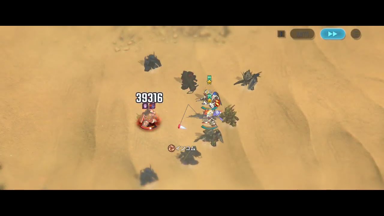 【ゲームプレイログ】SDガンダム Gジェネレーション エターナルを遊ぶ その100