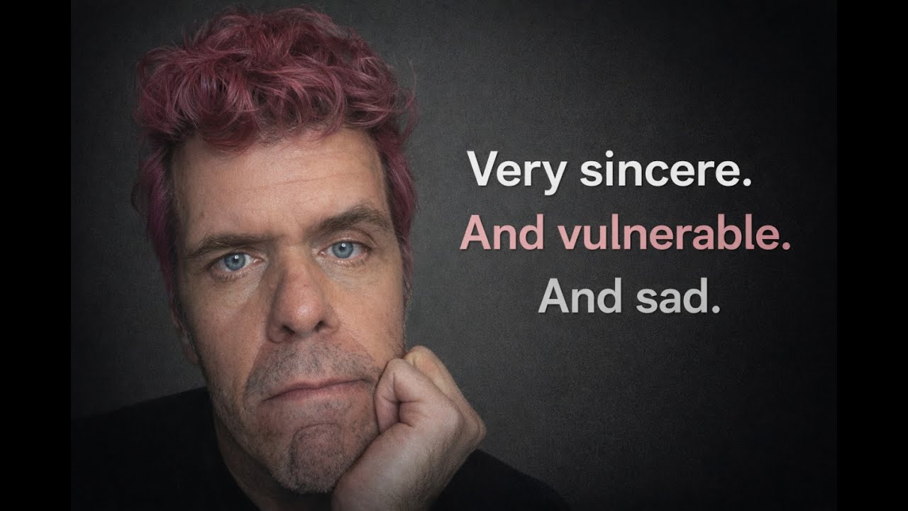 My Heart Is Heavy! I Am So Sorry! And: