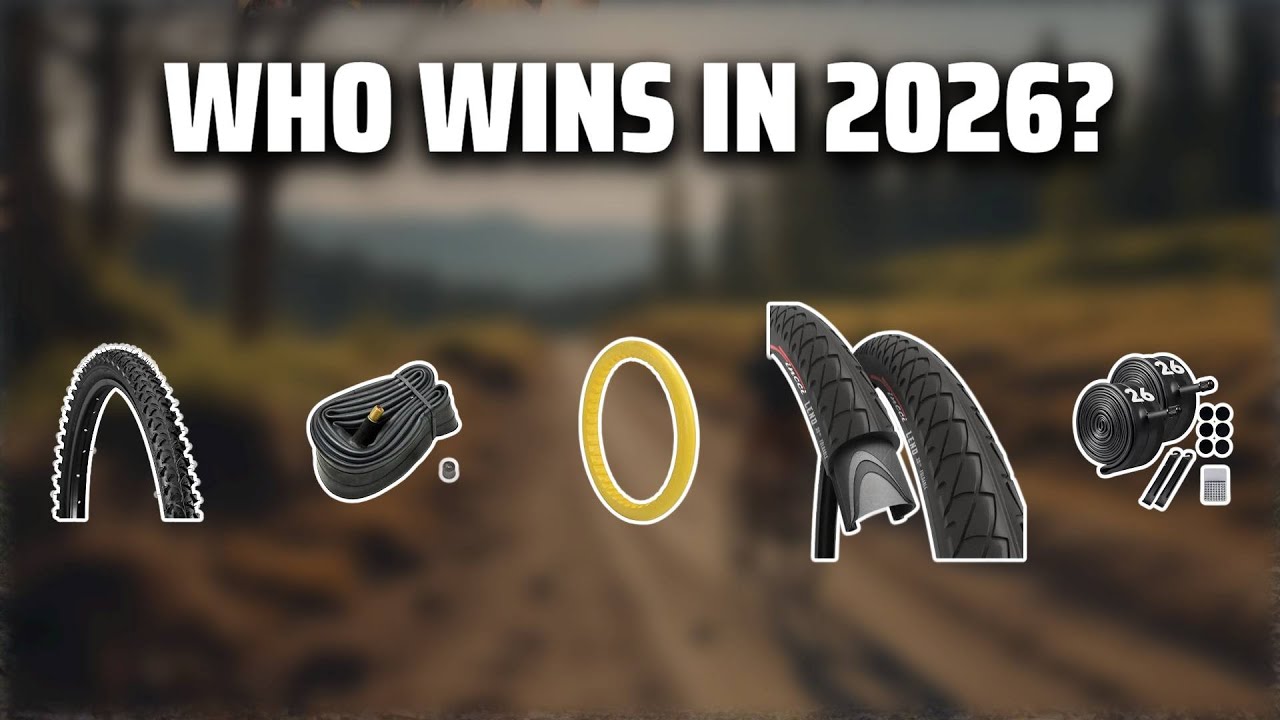 The Top 5 Best 26x1.95 Tires in 2026 - Must Watch Before Buying!