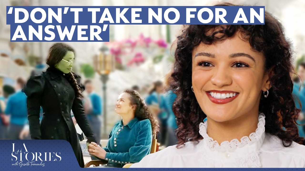 How Marissa Bode redefined accessibility in Hollywood