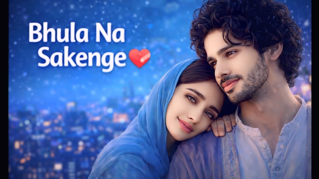 Bhula Na Sakenge ❤️‍🩹 Emotional Hindi Love Song 2026 | Sad Romantic Song | Lx Yaseen | Lx Lofi #song