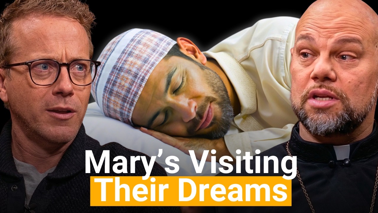 Mary Is Converting Muslims | Fr. Jason Charron