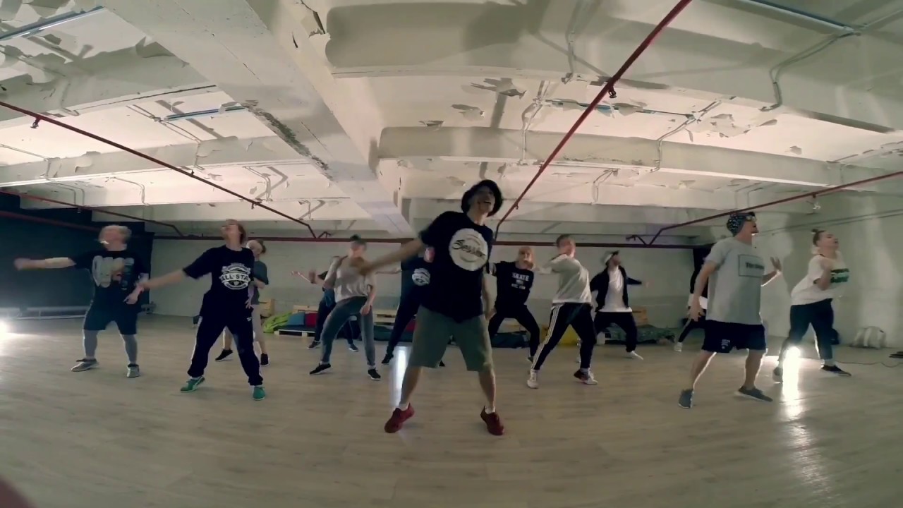 ALEXEY SHALBUROV. Choreo for Nelly 