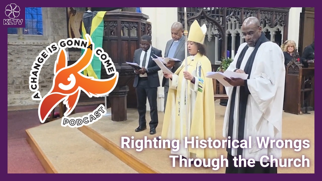 Righting Historical Wrongs Through the Church | A Change is Gonna Come Episode 1